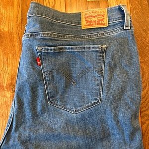 Levi’s 20w Classic Bootcut